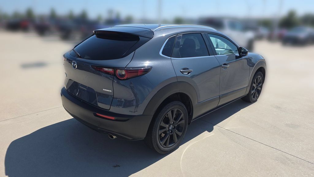Used 2025 MAZDA CX-30 AWD 2.5 S w/ Preferred Package image 5