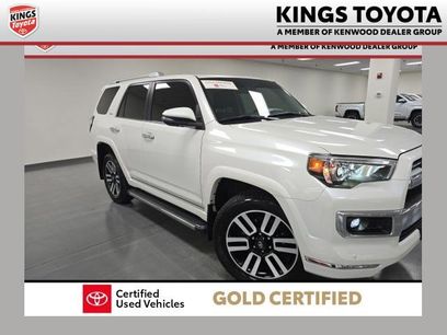 Certified 2023 Toyota 4Runner Limited