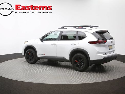 Used 2025 Nissan Rogue SV AWD/4WD image 61