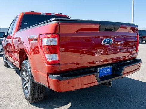 Used 2023 Ford F150 XL w/ STX Appearance Package image 8