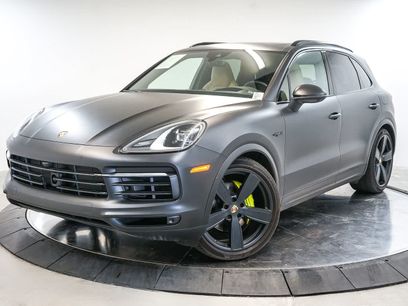 Certified 2023 Porsche Cayenne