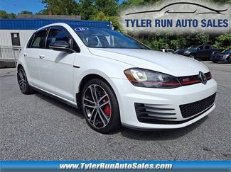 Used 2016 Volkswagen GTI Autobahn image 1