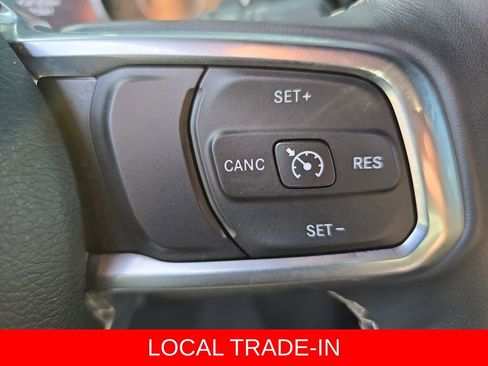 Used 2019 Jeep Wrangler Unlimited Sahara w/ Quick Order Package 24M Moab AWD/4WD image 18