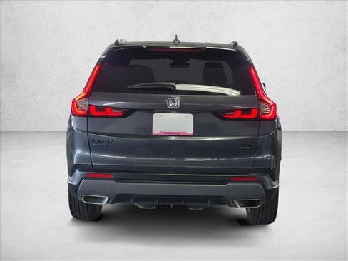 Used 2026 Honda CR-V Sport Touring image 7