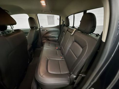 Used 2016 GMC Canyon SLT w/ Driver Alert Package image 23