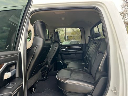 Used 2024 RAM 2500 Laramie image 24