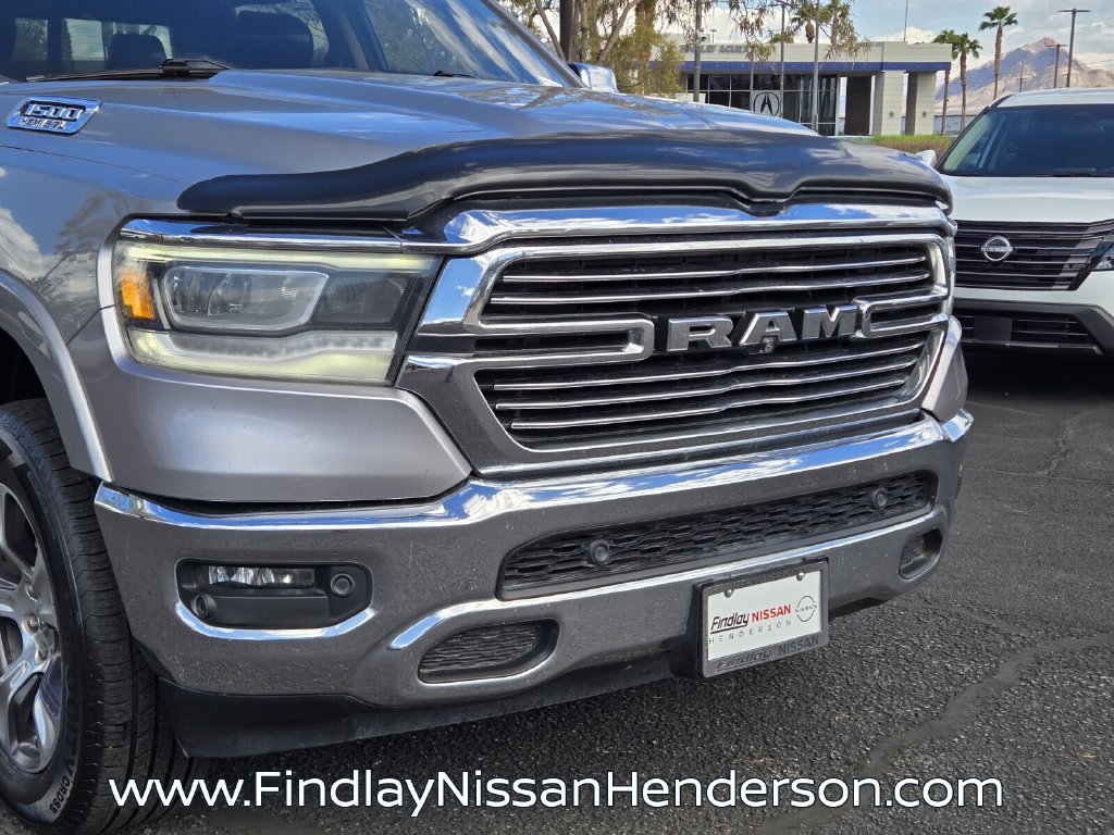 Used 2019 RAM 1500 Laramie AWD/4WD image 8
