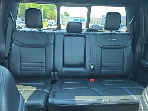 Certified 2026 Ford F450 Platinum AWD/4WD image 15