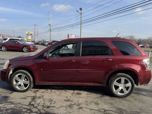 Used 2009 Chevrolet Equinox Sport AWD/4WD image 3