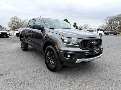 Used 2019 Ford Ranger XLT w/ Equipment Group 301A Mid image 9