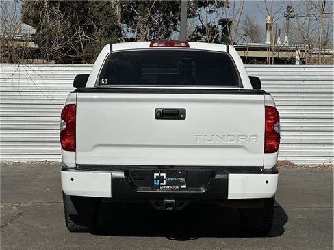 Used 2020 Toyota Tundra Limited image 11