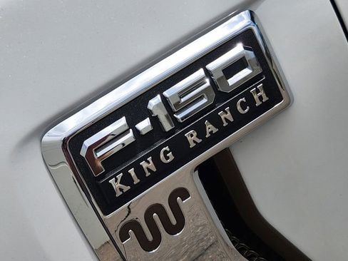New 2026 Ford F150 King Ranch w/ Equipment Group 601A High AWD/4WD image 16