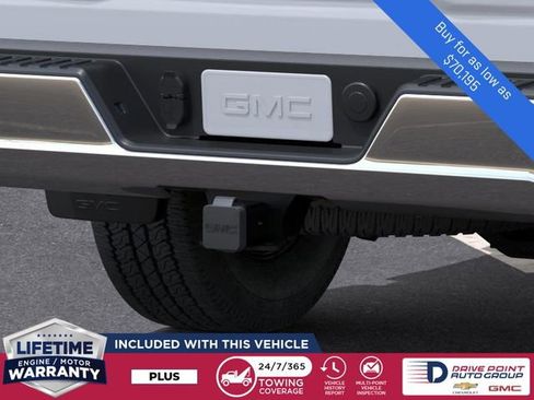 New 2026 GMC Sierra 3500 Pro w/ Convenience Package image 15
