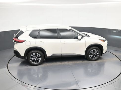 Certified 2023 Nissan Rogue SV FWD image 31