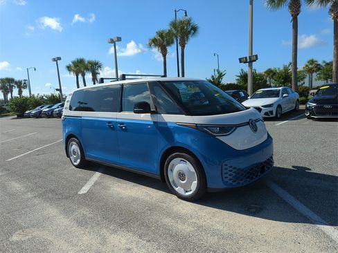 New 2025 Volkswagen ID. Buzz 1st Edition image 2