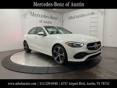 Used 2025 Mercedes-Benz C 300 Sedan