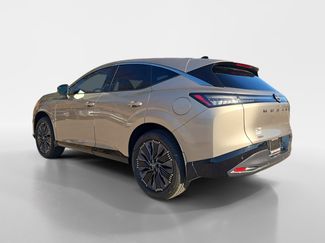 New 2026 Nissan Murano Platinum w/ Cargo Package AWD/4WD video 3