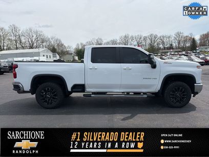 Used 2025 Chevrolet Silverado 2500 LT w/ All Star Edition
