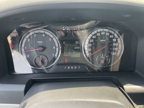 Used 2011 RAM 1500 Big Horn AWD/4WD image 22