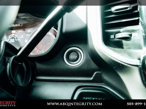 Used 2023 RAM 2500 Big Horn w/ Level 2 Equipment Group image 34