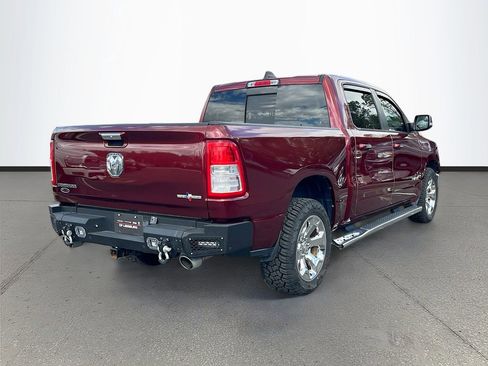 Certified 2019 RAM 1500 Big Horn image 7