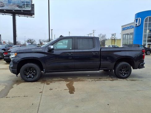 Used 2023 Chevrolet Silverado 1500 LT w/ Protection Package AWD/4WD image 21
