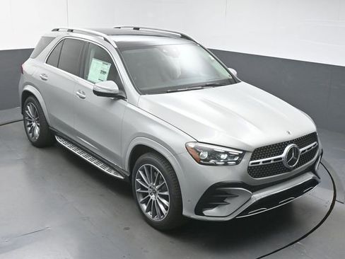 New 2026 Mercedes-Benz GLE 350 4MATIC image 42
