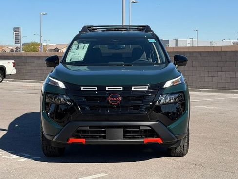 New 2026 Nissan Rogue SV w/ Rock Creek Premium Package AWD/4WD image 10