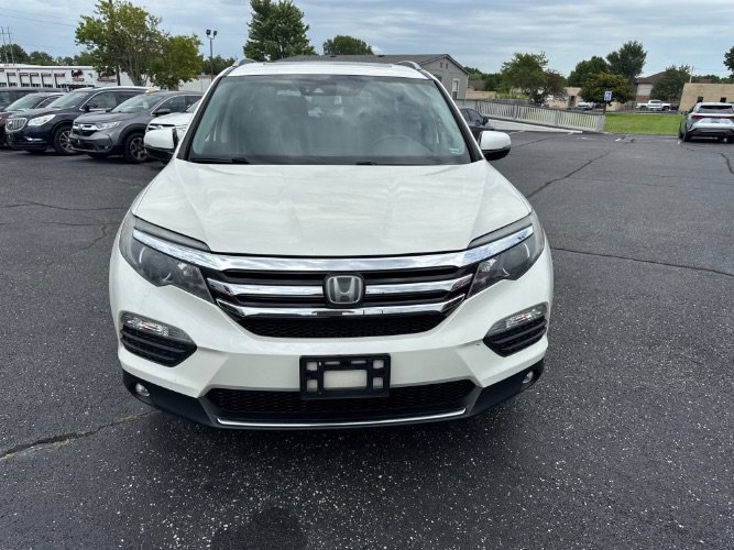 Used 2018 Honda Pilot Elite image 8