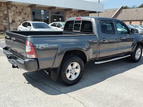 Used 2015 Toyota Tacoma PreRunner w/ TRD Sport Package RWD image 5