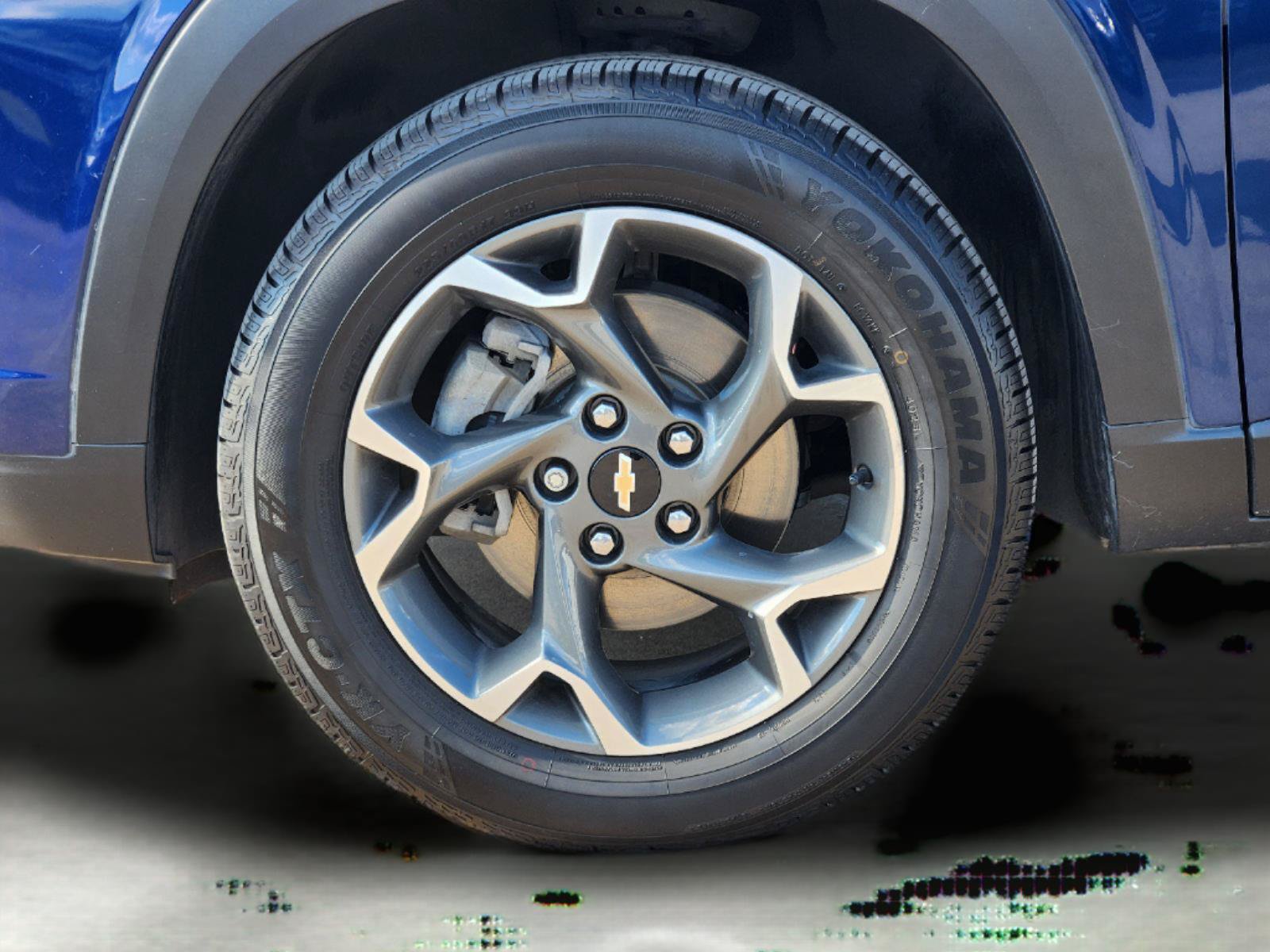 Used 2024 Chevrolet Trax LT FWD image 10
