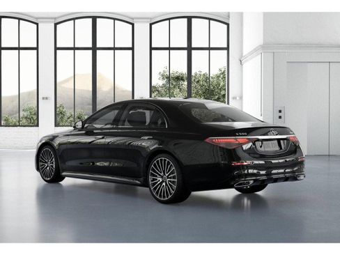 Certified 2023 Mercedes-Benz S 500 4MATIC image 28