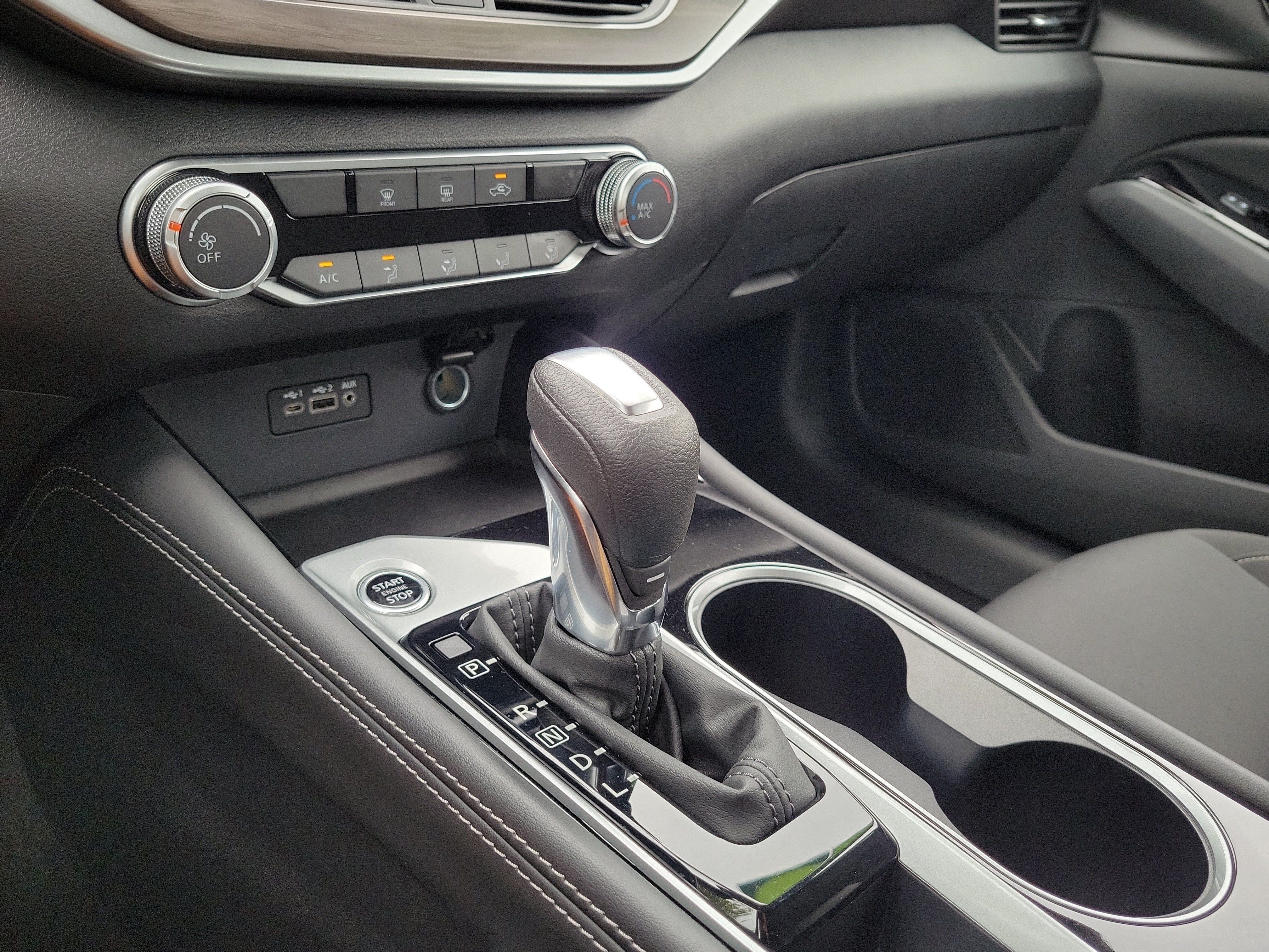 Certified 2023 Nissan Altima 2.5 SV FWD image 27
