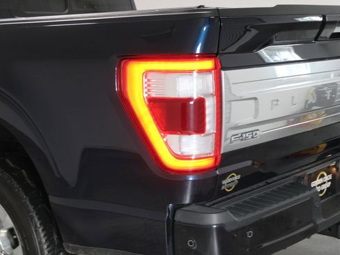 Used 2023 Ford F150 Platinum w/ Equipment Group 701A High image 62