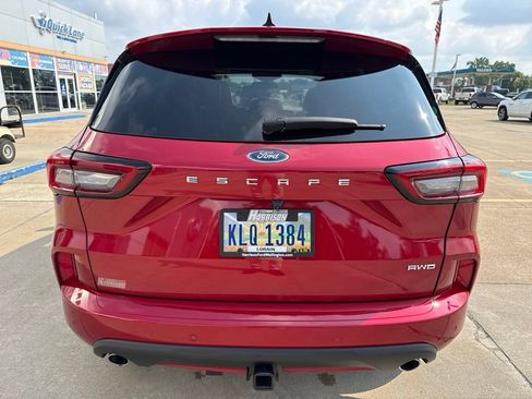 Used 2023 Ford Escape ST-Line Select w/ Tech Pack #2 AWD/4WD image 26