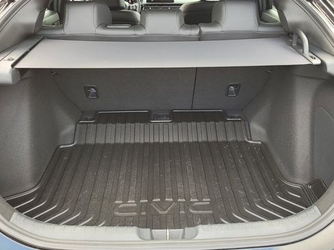 Used 2025 Honda Civic Sport Touring image 11