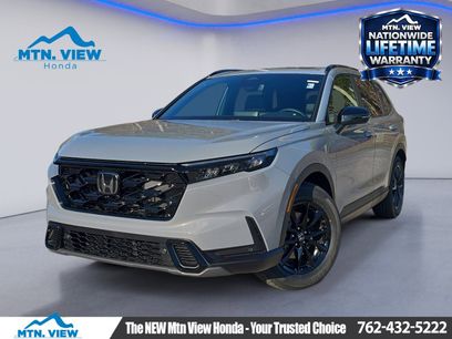 New 2026 Honda CR-V Sport-L