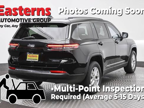 Used 2022 Jeep Grand Cherokee L Laredo w/ Luxury Tech Group I AWD/4WD image 5