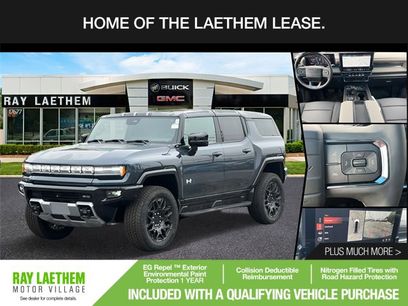New 2026 GMC Hummer EV SUV