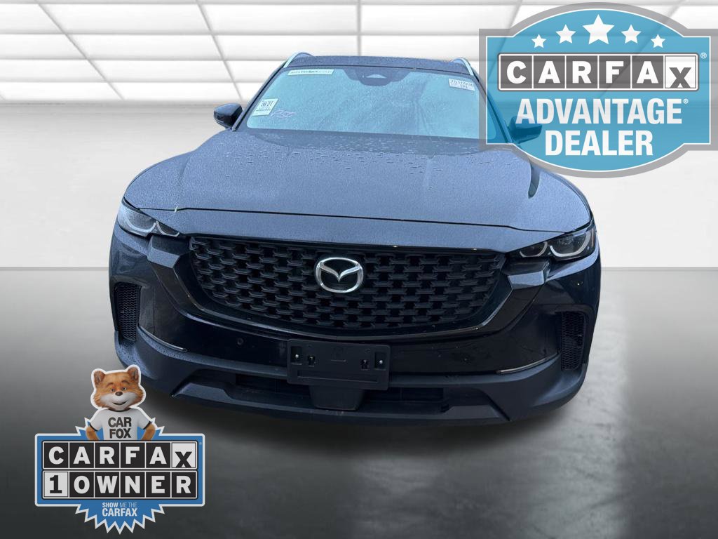Certified 2026 MAZDA CX-50 AWD 2.5 S w/ Preferred Pkg image 6