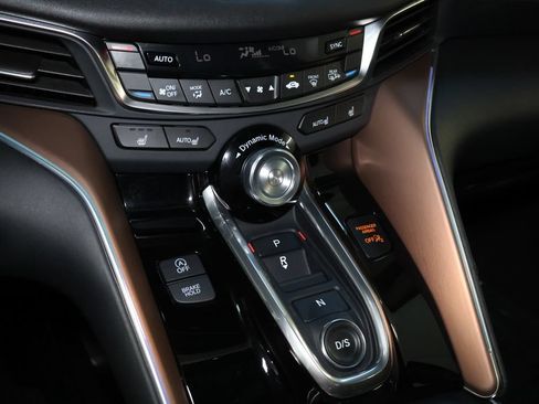 Used 2021 Acura TLX SH-AWD w/ Technology Package image 34