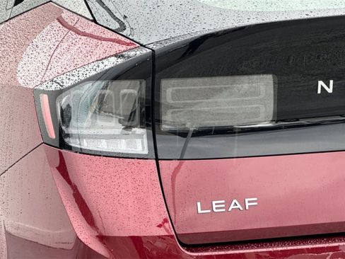 New 2026 Nissan Leaf Platinum+ image 7