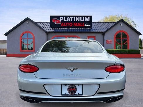Used 2020 Bentley Continental GT AWD/4WD image 3