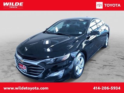 Used 2024 Chevrolet Malibu LT