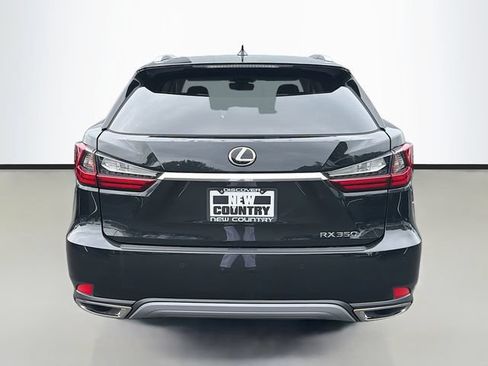 Used 2022 Lexus RX 350 AWD w/ Premium Package image 6