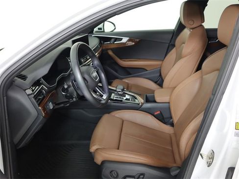 Certified 2022 Audi A4 2.0T allroad Premium Plus image 12