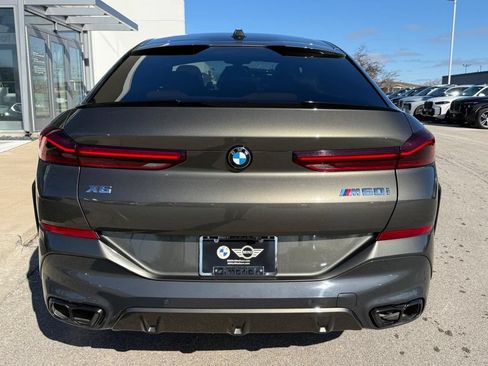Used 2025 BMW X6 M60i AWD/4WD image 6