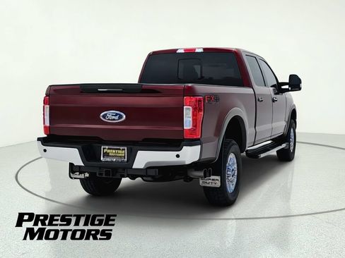 Used 2017 Ford F250 Lariat w/ Lariat Ultimate Package AWD/4WD image 7