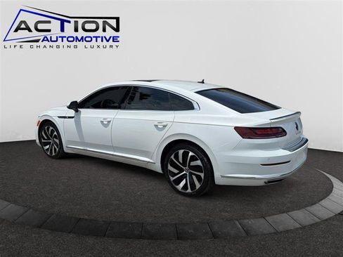 Used 2021 Volkswagen Arteon SEL image 6