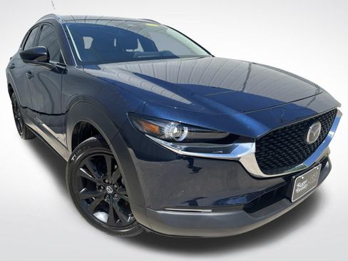 Used 2025 MAZDA CX-30 AWD 2.5 S w/ Select Sport Pkg image 4